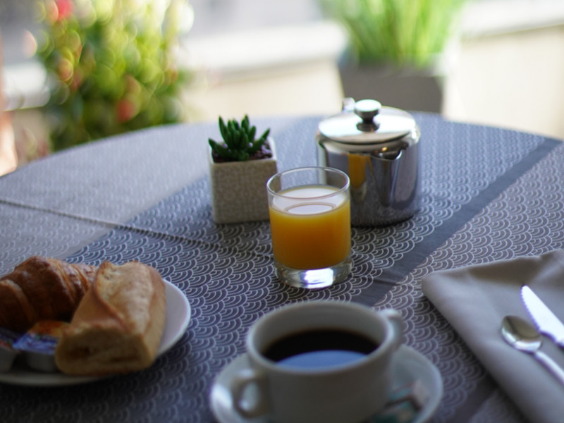 Appartement Jean Menu3